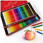Lápices de Colores 72 Caja Metálica Profesional - PS - Miniatura 2