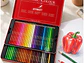 Lápices De Colores 48 Caja Metálica Con Dorado - PS - Miniatura 2