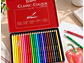 Lápices De Colores 24 Caja Metálica - PS - Miniatura 3