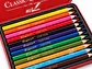  12 Lápices De Colores Caja Metálica Con Dorado - PS - Miniatura 2
