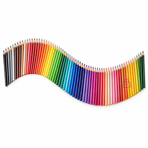 Lápices de Colores Carioca Tita 80 Unidades Maxi Set - PS