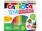 Lápices Borrables Carioca Tita 24 Colores Escolares - PS - Miniatura 4