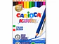 Lápices Acuarelables Carioca 12 Colores Caja Metálica - PS - Miniatura 4