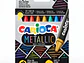 Crayones Metálicos Carioca 8 Colores - PS - Miniatura 4