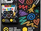 Crayones Metálicos Carioca 8 Colores - PS - Miniatura 2