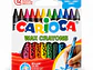 Crayones de Cera Carioca 12 Colores Lavables Escolares - PS - Miniatura 4