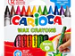 Crayones Jumbo Carioca 12 Colores Lavables Infantiles - PS - Miniatura 4