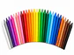 Crayones Carioca Plastello 30 Colores Lavables - PS - Miniatura 1