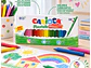 Crayones Carioca Plastello 30 Colores Lavables - PS - Miniatura 3