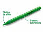 Crayones Carioca Plastello 12 Unidades Colores Lavables - PS - Miniatura 2