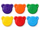 Crayones Carioca Baby Teddy 6 Colores Bebés - PS - Miniatura 1