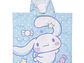 Toalla Playa Con Capucha Cinnamoroll Nubes 60x60 Cm - PS - Miniatura 1