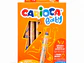 Crayones Carioca Baby 3 En 1 Acuarelables 6 Colores - PS - Miniatura 4