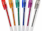 Bolígrafos Gel Glitter Carioca 6 Colores Punta 1 Mm - PS - Miniatura 1
