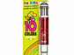 Bolígrafo Carioca 10 Colores Fluo Retráctil Punta 1 Mm - PS - Miniatura 4