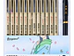 Set 12 Estilógrafos ZG012 Dibujo Manga Lettering - PS - Miniatura 4
