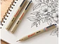 Set Estilógrafos ZG003 3 Piezas Dibujo Manga - PS - Miniatura 3