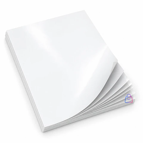 Papel Fotográfico A4 235g 20 Hojas Inkjet Brillante - PS