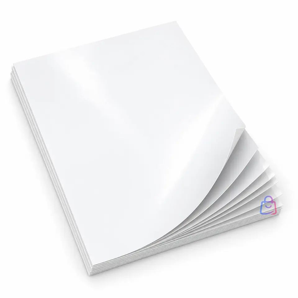 Papel Fotográfico A4 235g 20 Hojas Inkjet Brillante - PS 1