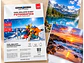 Papel Fotográfico A4 235g 20 Hojas Inkjet Brillante - PS - Miniatura 3