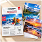 Papel Fotográfico A4 235g 20 Hojas Inkjet Brillante - PS - Miniatura 3