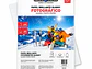 Papel Fotográfico A4 235g 20 Hojas Inkjet Brillante - PS - Miniatura 4