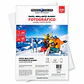 Papel Fotográfico A4 235g 20 Hojas Inkjet Brillante - PS - Miniatura 4