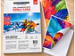 Papel Fotográfico Mate Doble Faz A4 220g 50 Hojas - PS - Miniatura 3