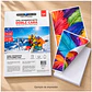 Papel Fotográfico Mate Doble Faz A4 220g 50 Hojas - PS - Miniatura 3