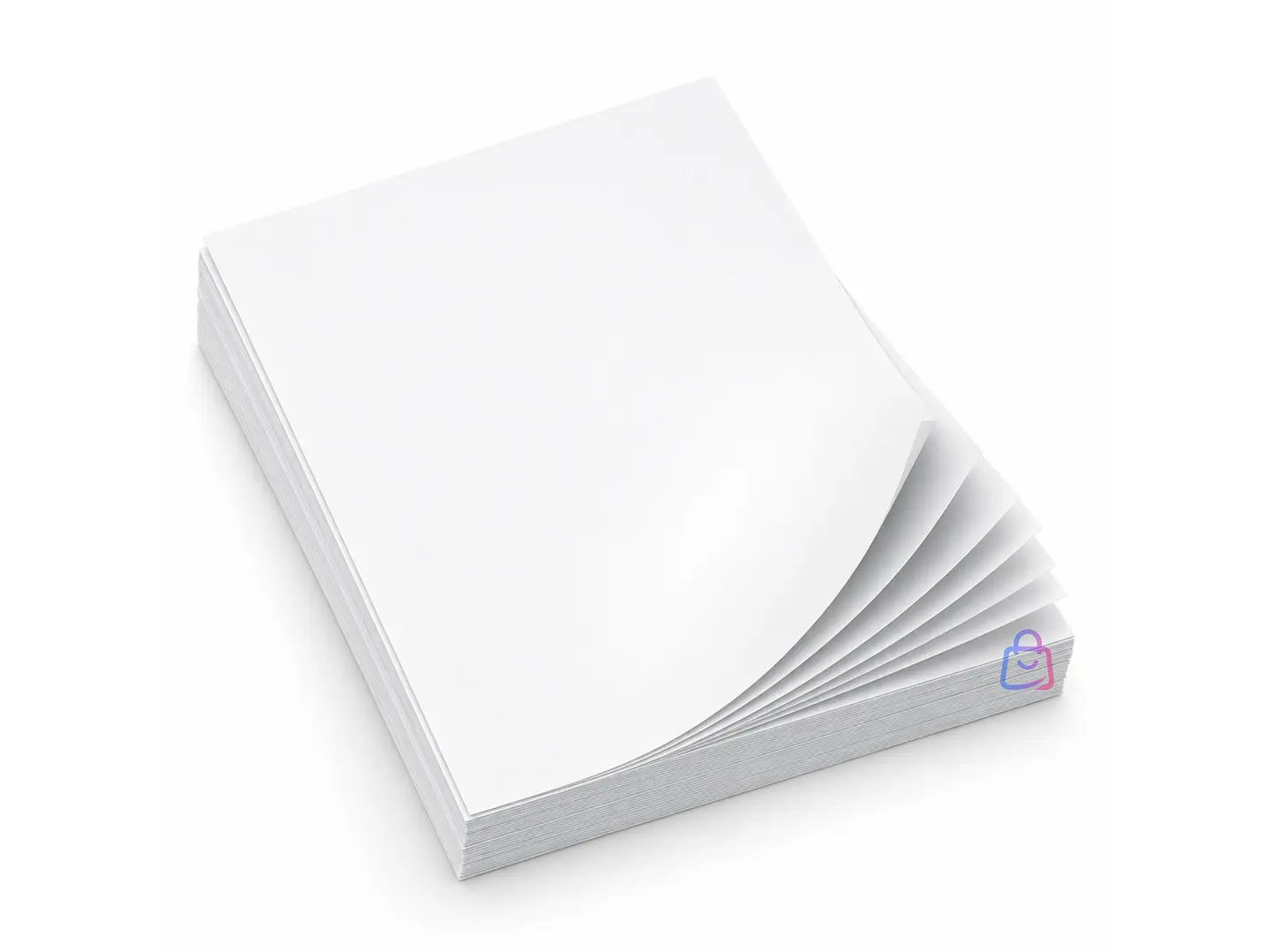 Papel Fotográfico Mate Doble Faz A4 220g 50 Hojas - PS 1