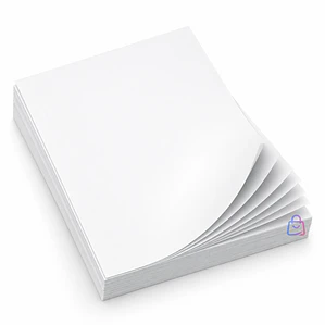 Papel Fotográfico Mate Doble Faz A4 220g 50 Hojas - PS