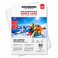 Papel Fotográfico Mate Doble Faz A4 220g 50 Hojas - PS - Miniatura 4