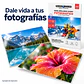Papel Fotográfico Glossy A4 200g 20 Hojas Brillante - PS - Miniatura 3
