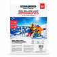 Papel Fotográfico Glossy A4 200g 20 Hojas Brillante - PS - Miniatura 4