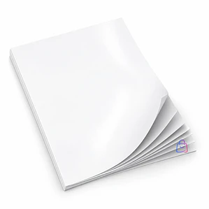 Papel Fotográfico Adhesivo A4 Glossy 180g 100 Hojas - PS