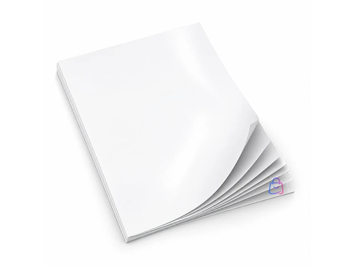 Papel Fotográfico Adhesivo A4 Glossy 180g 100 Hojas - PS 1