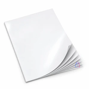 Papel Fotográfico Adhesivo A4 20 Hojas 120g - PS