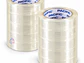 Pack 10 Cintas Adhesivas Transparentes 18mm x 60m - PS - Miniatura 4