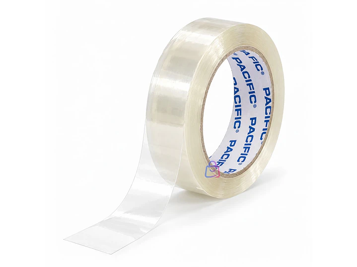 Pack 10 Cintas Adhesivas Transparentes 18mm x 60m - PS 2