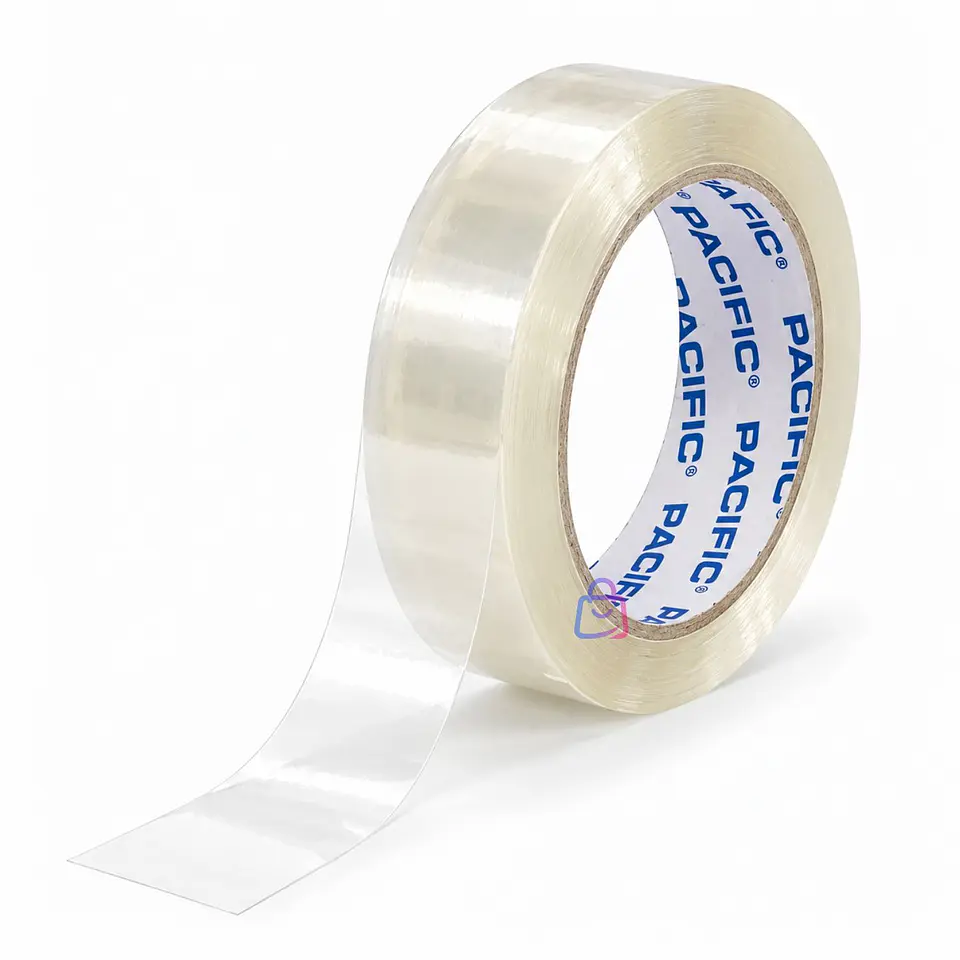 Pack 10 Cintas Adhesivas Transparentes 18mm x 60m - PS 2
