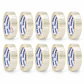 Pack 10 Cintas Adhesivas Transparentes 18mm x 60m - PS - Miniatura 1
