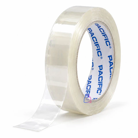 Pack 10 Cintas Adhesivas Transparente 18mm x 30m - PS