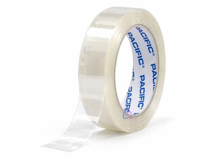 Pack 10 Cintas Adhesivas Transparente 18mm x 30m - PS 2