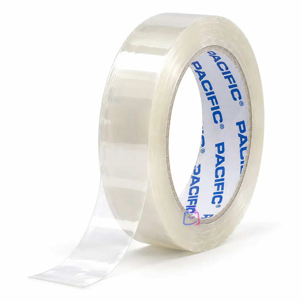 Pack 10 Cintas Adhesivas Transparente 18mm x 30m - PS 2