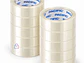 Pack 10 Cintas Adhesivas Transparente 18mm x 30m - PS - Miniatura 4