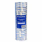 Pack 10 Cintas Adhesivas Transparentes 18mm x 20m - PS - Miniatura 3