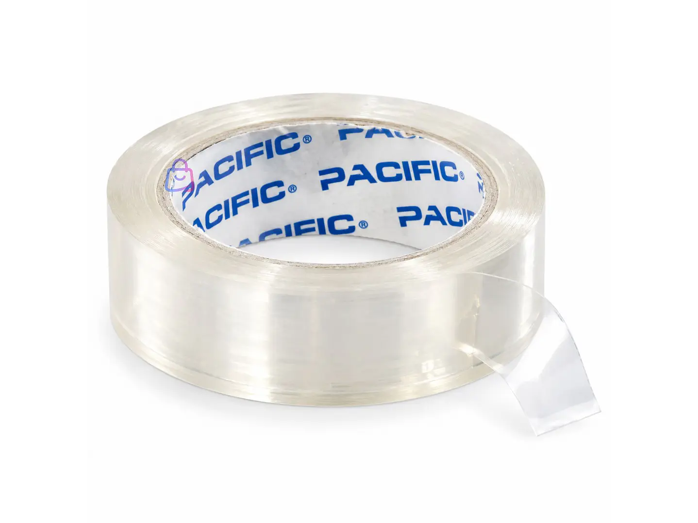 Pack 10 Cintas Adhesivas Transparentes 18mm x 20m - PS 2