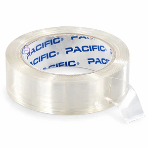 Pack 10 Cintas Adhesivas Transparentes 18mm x 20m - PS