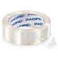Pack 10 Cintas Adhesivas Transparentes 18mm x 20m - PS - Miniatura 2