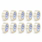 Pack 10 Cintas Adhesivas Transparentes 18mm x 10m - PS - Miniatura 1